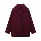 VIENNA – Cashmere Coat – 043