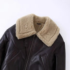 FLORENCE – Reversible Belted Jacket – 039