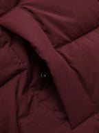 HELSINKI – Hooded Quilted Jacket – 358