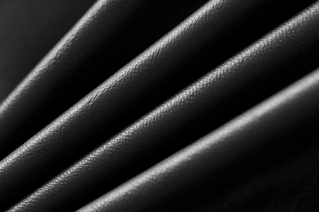 COPENHAGEN – Retro Jacket – 210 –Vegan Leather