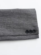 BARCELONA – Striped Blazer – 034