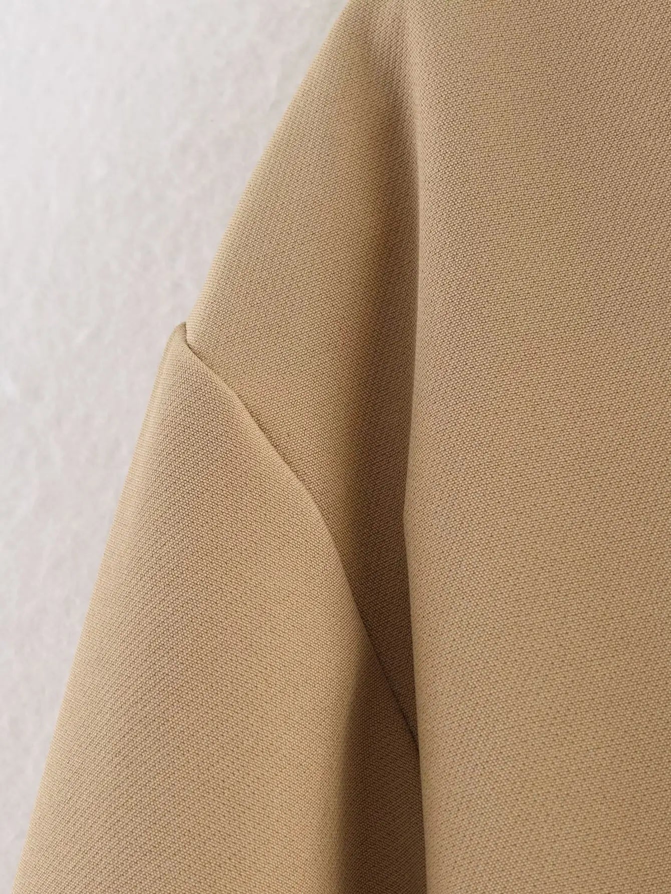 WARSAW – Airy Bomber Jacket – 048