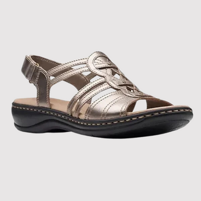 MARSEILLE – Bohemian Woven Sandals – 5756