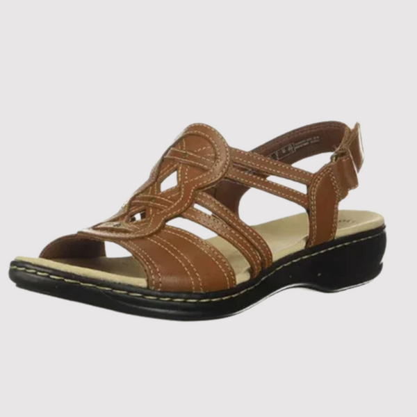 MARSEILLE – Bohemian Woven Sandals – 5756
