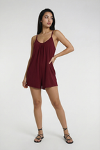 IBIZA – Strap Playsuit Jumpsuit – 061