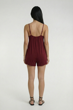 IBIZA – Strap Playsuit Jumpsuit – 061