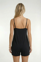 IBIZA – Strap Playsuit Jumpsuit – 061