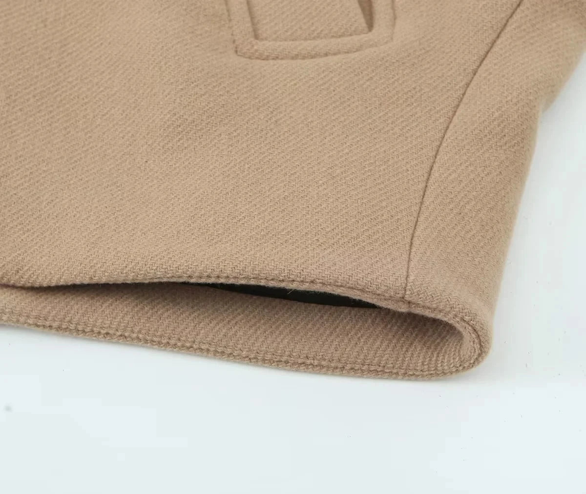 VIENNA – Cashmere Coat – 043