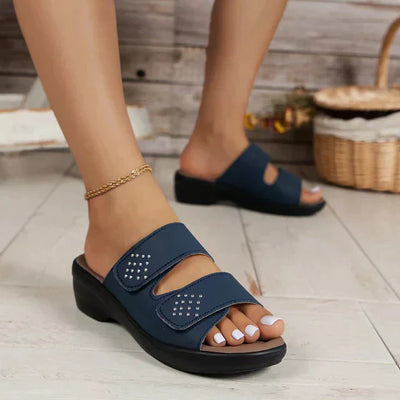 CAPRI – Orthopedic Walking Sandals – 4940