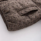 TALLINN – Knit Weave Puffer – 512