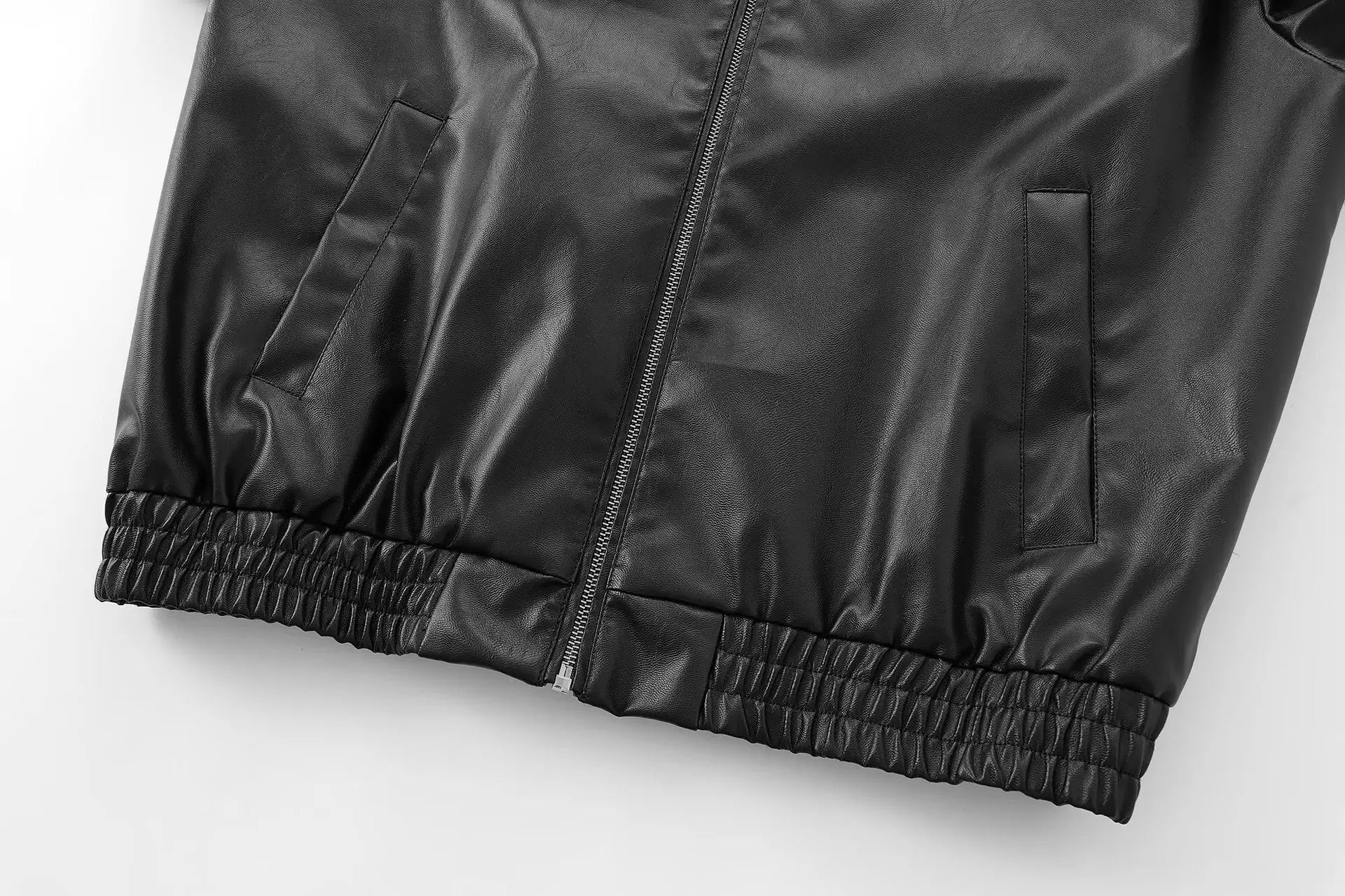 COPENHAGEN – Retro Jacket – 210 –Vegan Leather