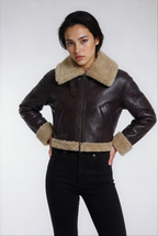 FLORENCE – Reversible Belted Jacket – 039