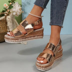 MONTPELLIER – Orthopedic Sandals – 3728