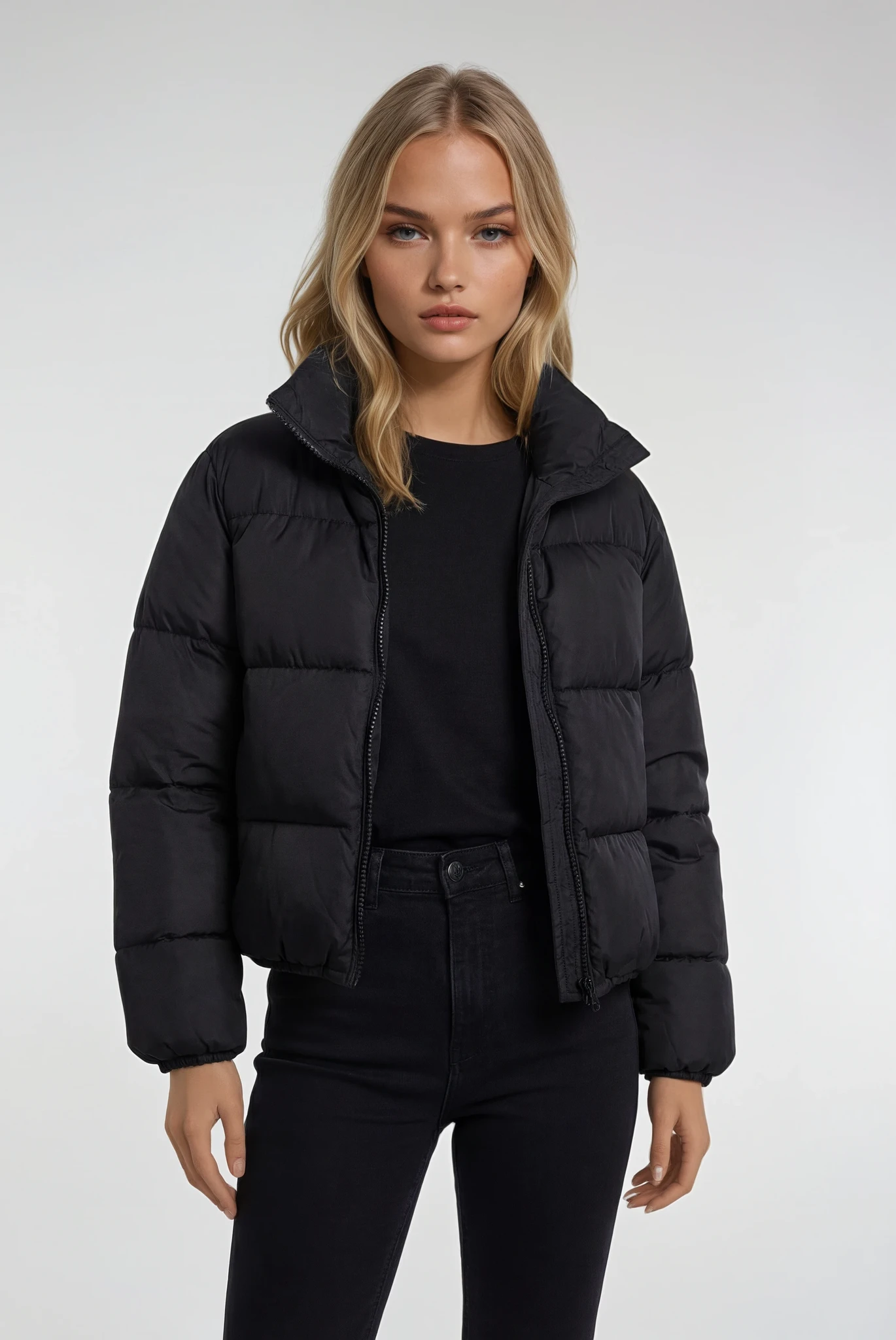 OSLO – Windproof Padded Jacket – 047 