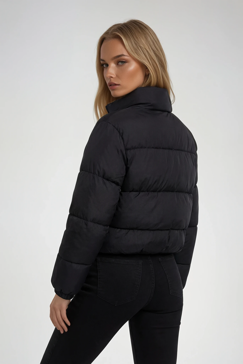 OSLO – Windproof Padded Jacket – 047