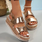 MONTPELLIER – Orthopedic Sandals – 3728