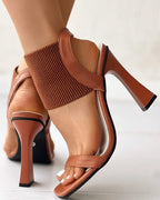 TAORMINA – Handmade Wicker Sandals – 7496