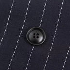 MILAN – Striped Blazer – 039 – Broadcloth