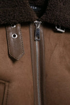 BORDEAUX – Pilot Jacket – 033