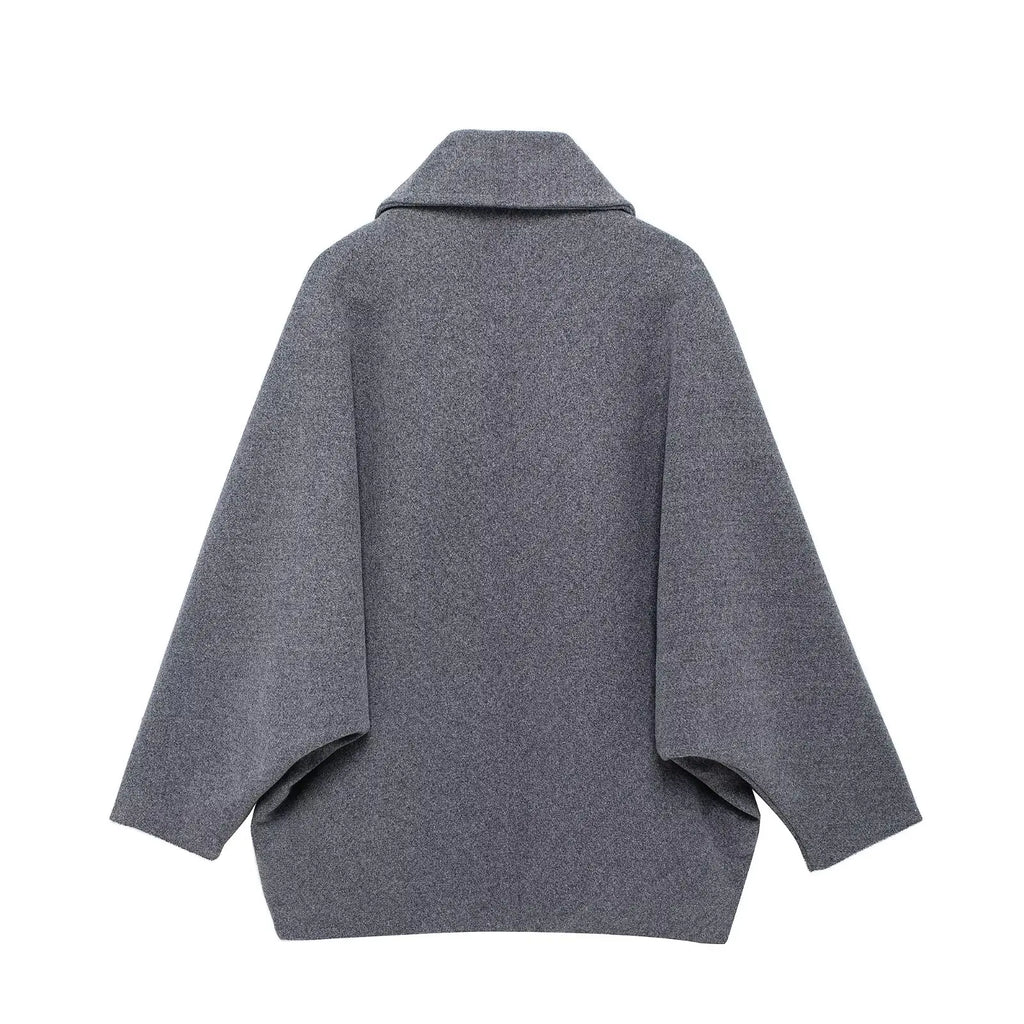 VIENNA – Cashmere Coat – 043