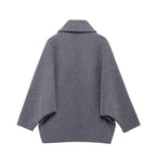 VIENNA – Cashmere Coat – 043