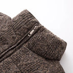 TALLINN – Knit Weave Puffer – 512