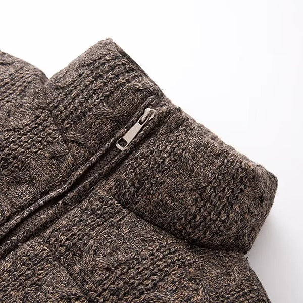 TALLINN – Gebreide Puffer – 512