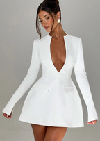 BRUGES – Blazer Mini Dress – 3164