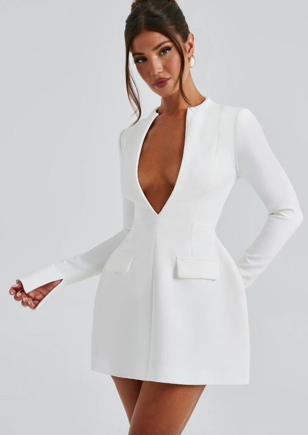 BRUGES – Blazer Mini Dress – 3164