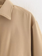 WARSAW – Airy Bomber Jacket – 048