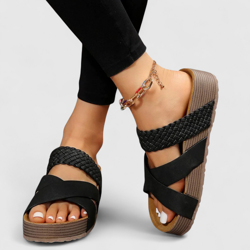 AMALFI – Orthopedic Sandals – 8829