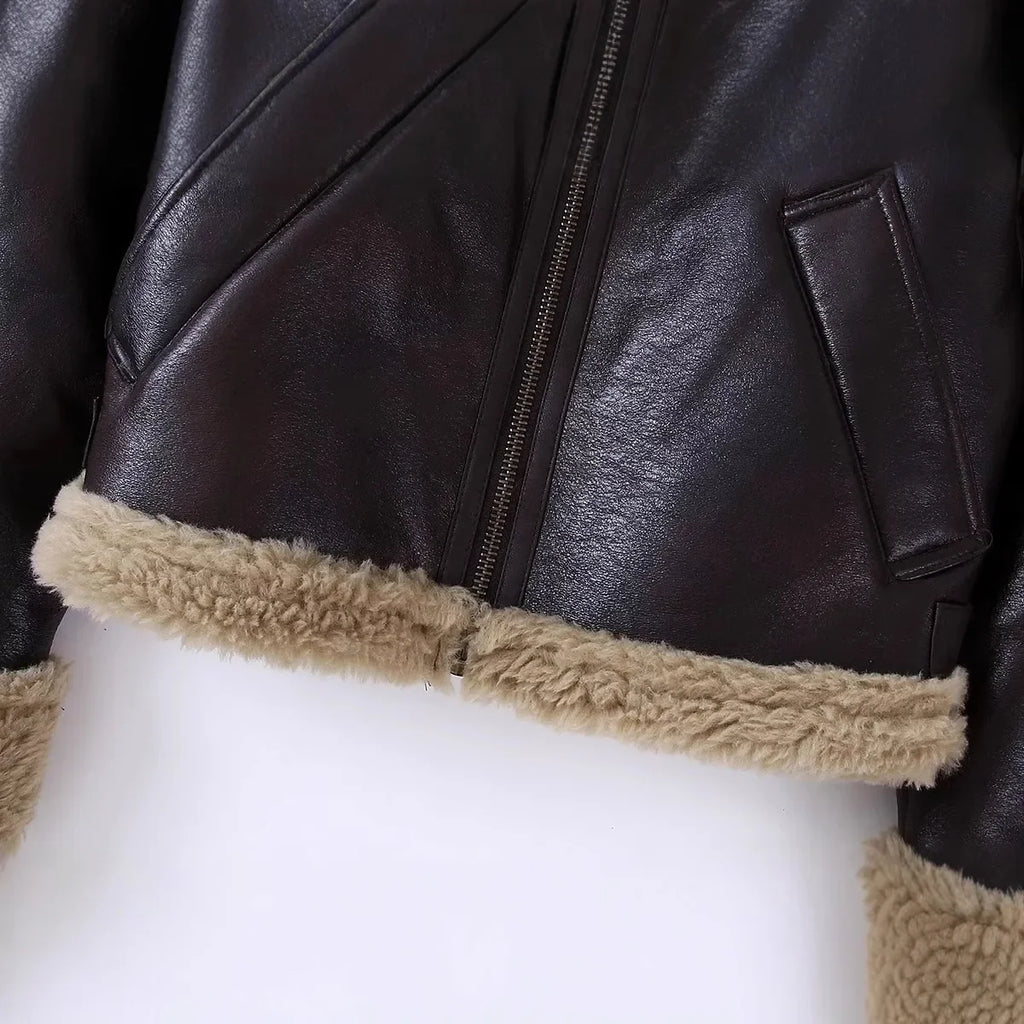 FLORENCE – Reversible Belted Jacket – 039