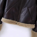 FLORENCE – Reversible Belted Jacket – 039