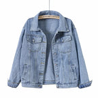 ANTWERP – Vintage Denim Jacket – 032