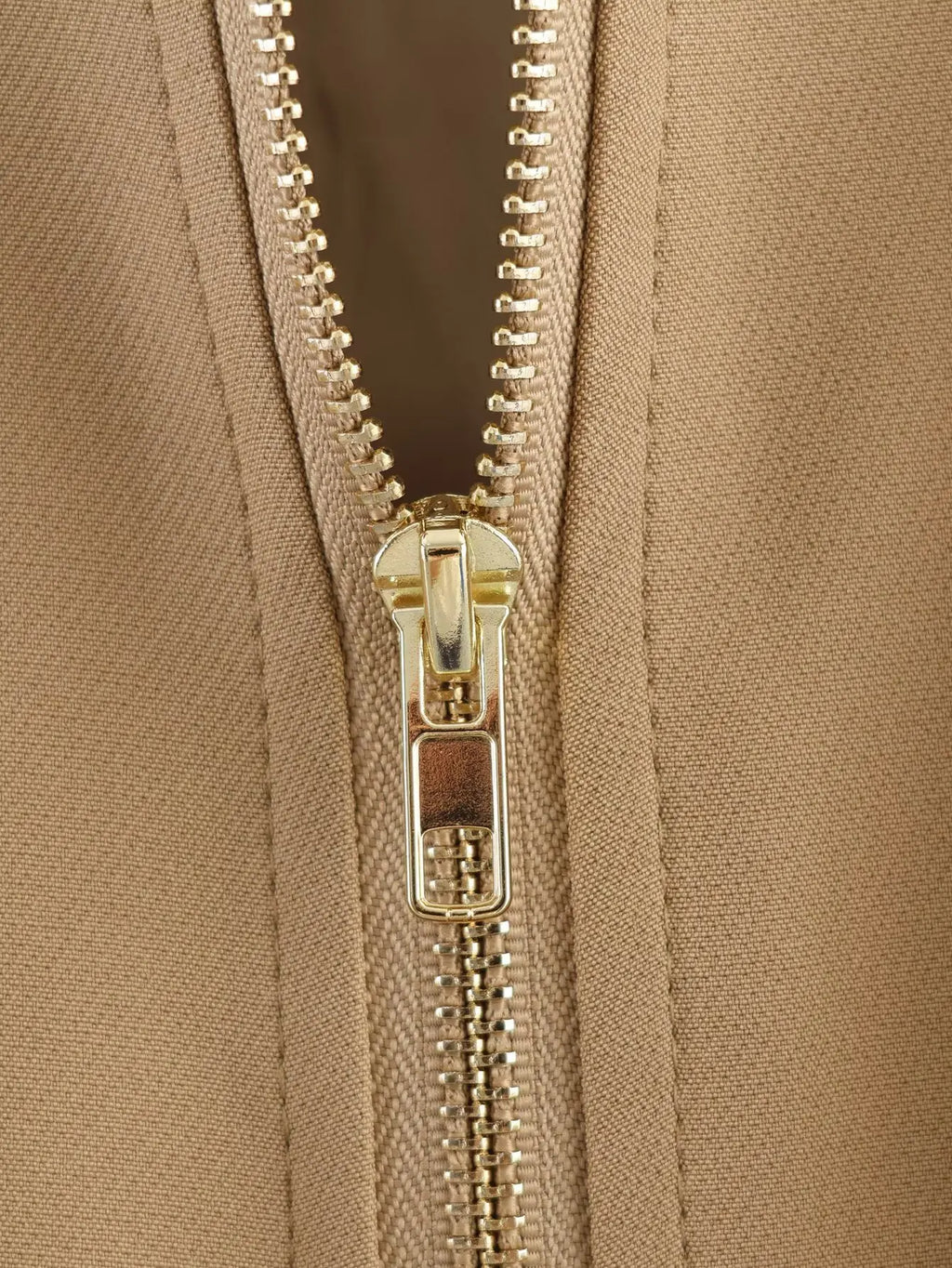 WARSAW – Airy Bomber Jacket – 048