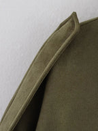 ANTWERP – Bomber Jacket – 200 – Suede