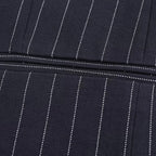 MILAN – Striped Blazer – 039 – Broadcloth