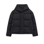 HELSINKI – Hooded Quilted Jacket – 358