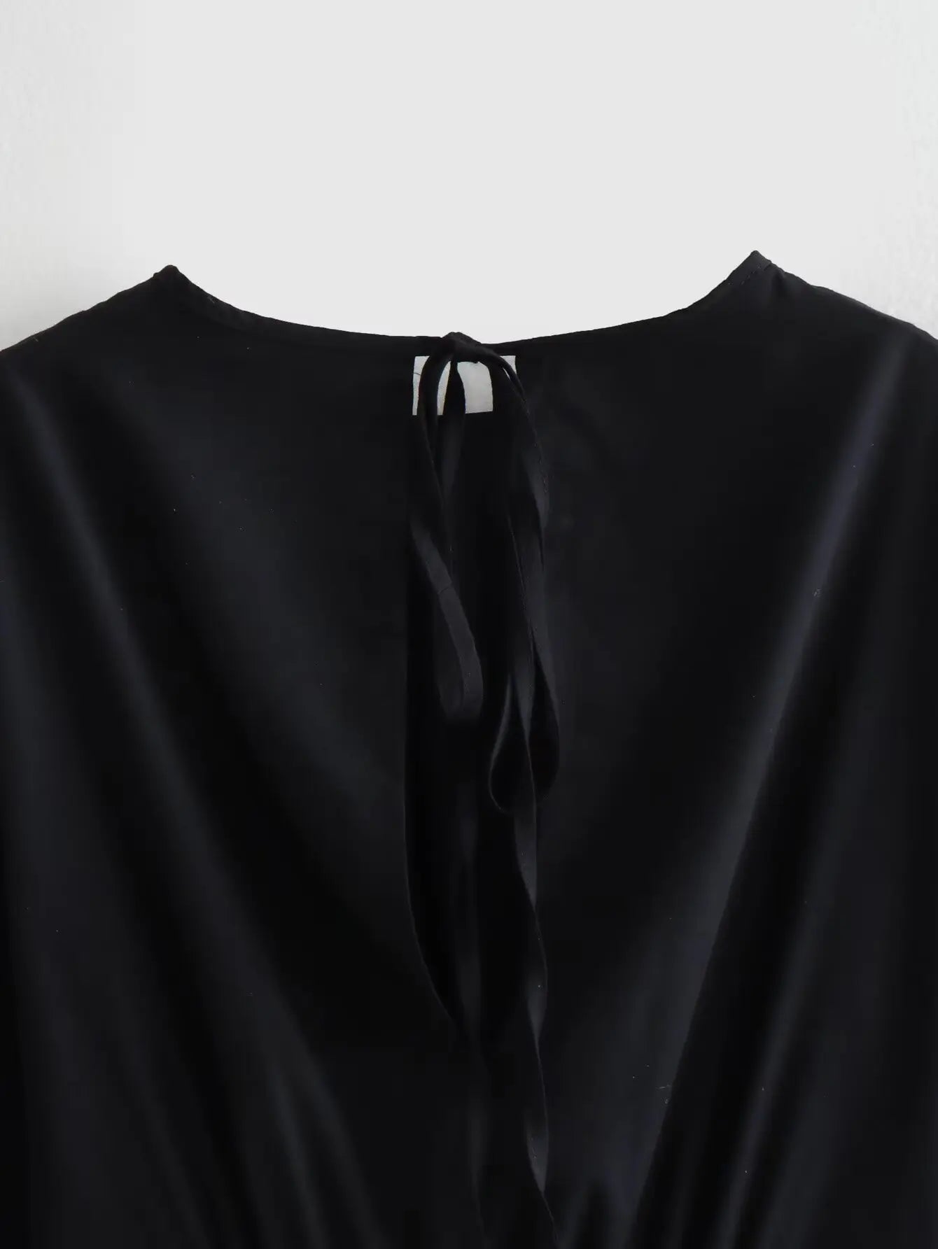 CAGLIARI – Embroidered Mini Dress – 1525