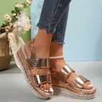 MONTPELLIER – Orthopedic Sandals – 3728