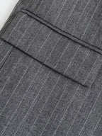 BARCELONA – Striped Blazer – 034