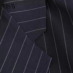 MILAN – Striped Blazer – 039 – Broadcloth