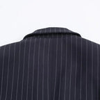 MILAN – Striped Blazer – 039 – Broadcloth