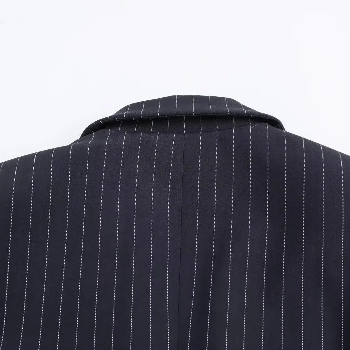 MILAN – Striped Blazer – 039 – Broadcloth