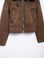 BORDEAUX – Pilot Jacket – 033