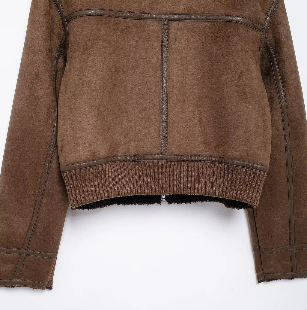 BORDEAUX – Pilot Jacket – 033