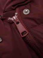 HELSINKI – Hooded Quilted Jacket – 358