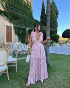 CAPRI – Sleeveless Maxi Dress – 1800