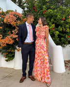 CAPRI – Sleeveless Maxi Dress – 1800