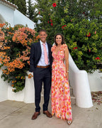 CAPRI – Sleeveless Maxi Dress – 1800